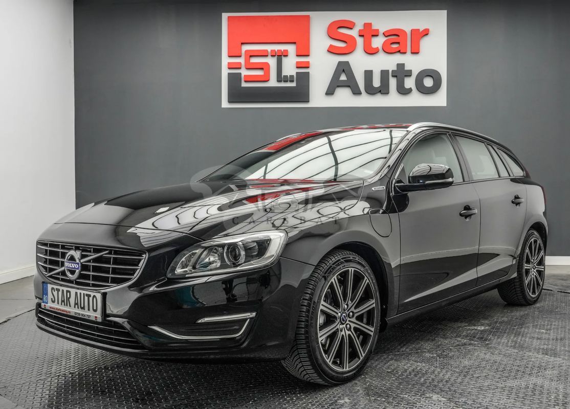 Volvo V60 I [2010 - 2018] 2017