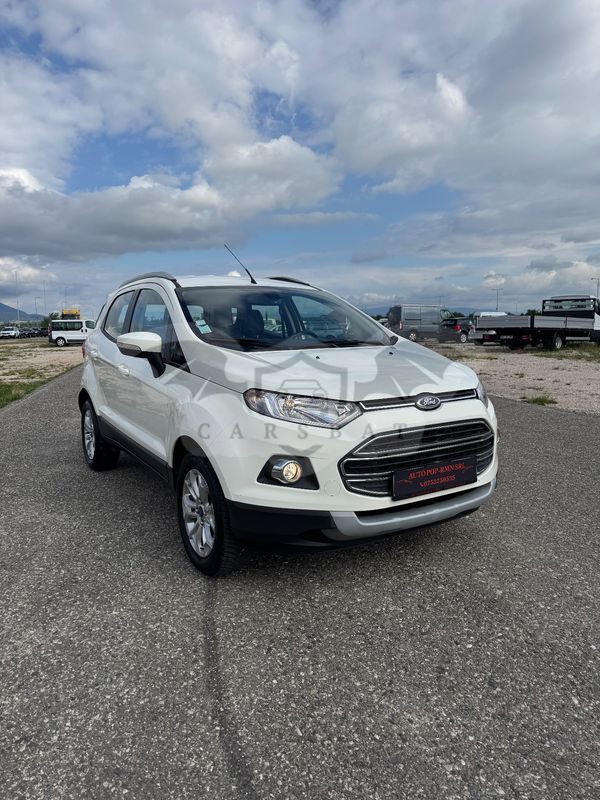 Ford Ecosport 1.5 EcoBlue TITANIUM 2016
