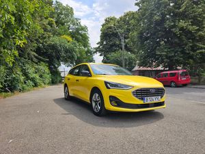 Ford Focus IV [2018 - Prezent] 1.0 EcoBoost Hybrid ACTIVE 2023