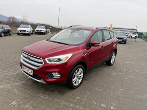 Ford Kuga II [2012 - 2019] 2.0 TDCi 4WD Powershift Titanium 2017