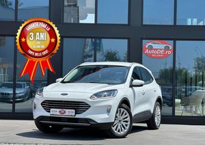 Ford Kuga 2022