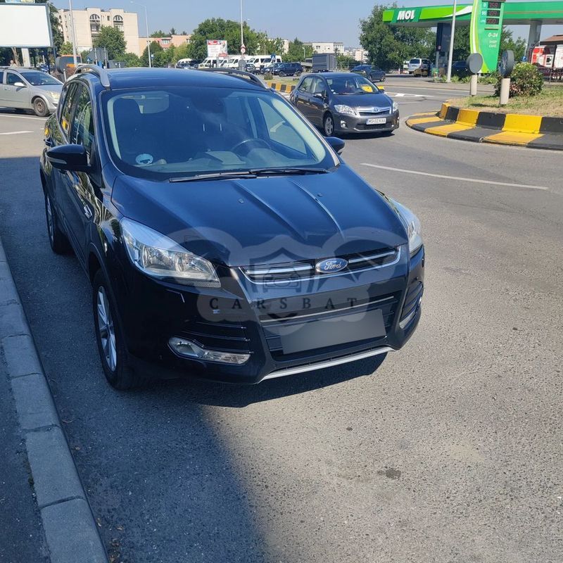 Ford Kuga II [2012 - 2019] 2.0 TDCi 4x4 Aut. Business Edition 2016