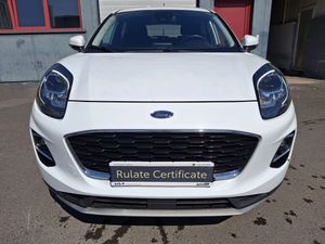 Ford Puma II [2019 - Prezent] 1.0 EcoBoost Aut. Titanium 2020