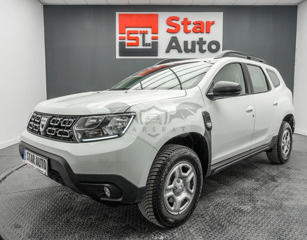 Dacia Duster II [2018 - Prezent] 1.5 Blue dCi 4WD Essential 2019