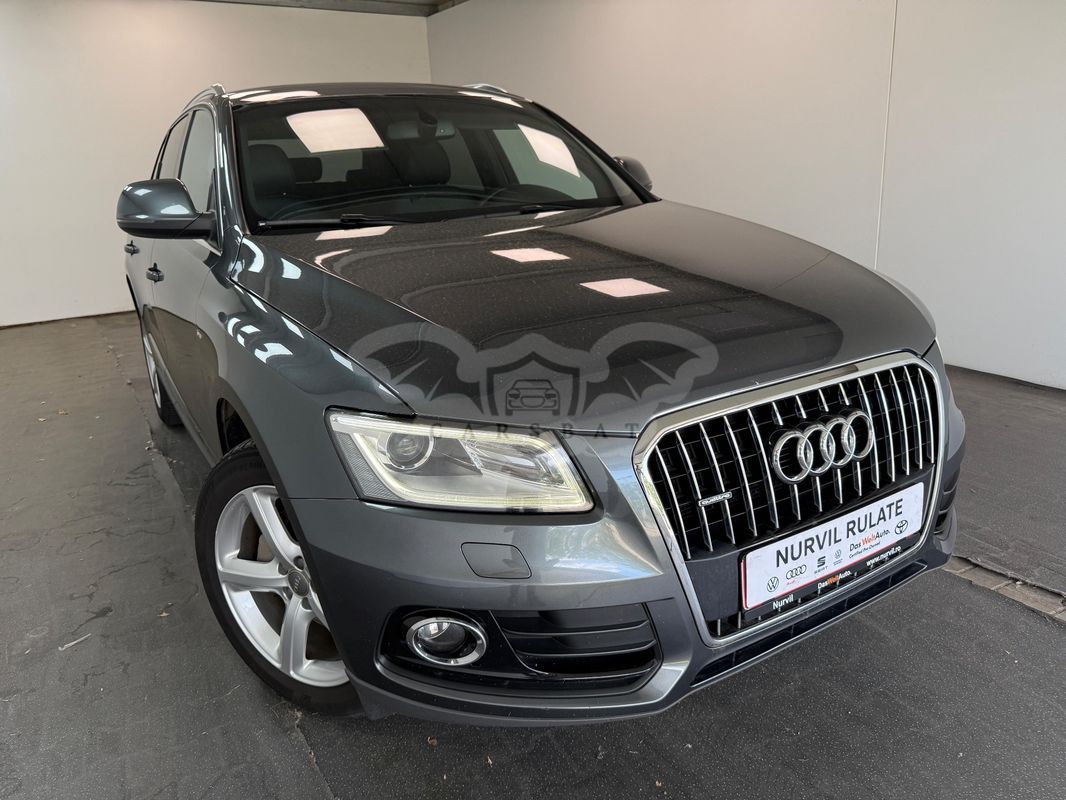 Audi Q5 2.0 TDI Quattro S tronic 2013
