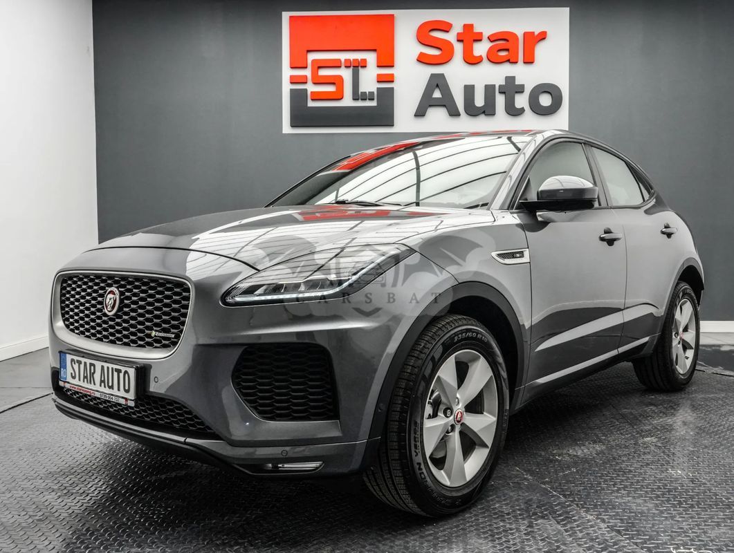 Jaguar E-Pace D150 AWD R-Dynamic S 2019