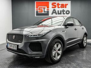 Jaguar E-Pace D150 AWD R-Dynamic S 2019