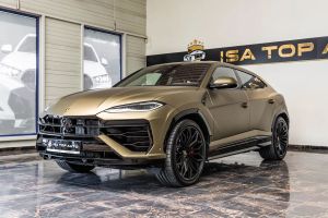 Lamborghini Urus 2025