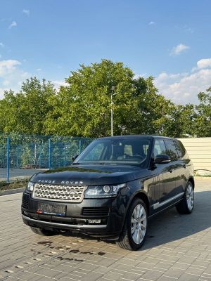 Land Rover Range Rover IV [2012 - 2021] 3.0 I TDV6 HSE 2013