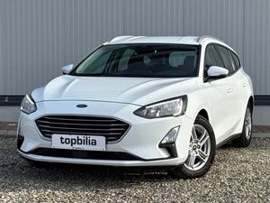 Ford Focus IV [2018 - Prezent] Turnier 1.5 EcoBlue Start-Stopp-System COOL&CONNECT 2019