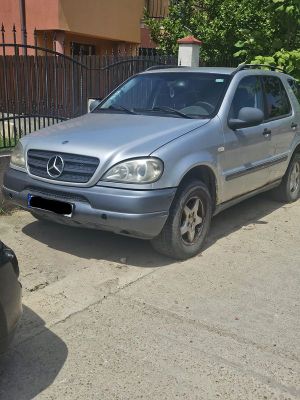 Mercedes-Benz ML W163 [1997 - 2005] 320 Aut 2001