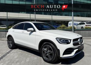 Mercedes-Benz GLC 300 d 4MATIC 2020