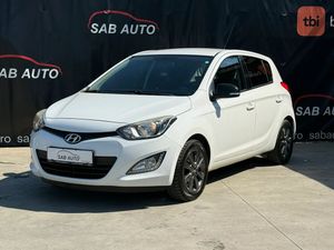 Hyundai i20 I [2009 - 2014] 1.2 Comfort 2014