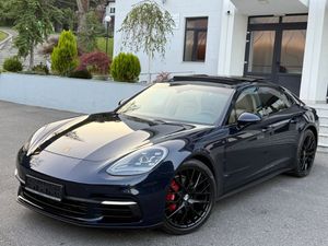Porsche Panamera 4 Sport Turismo 2018