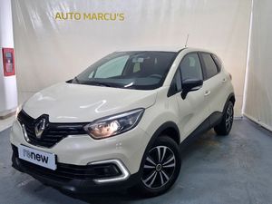 Renault Captur / QM3 I [2013 - 2019] ENERGY TCe Life 2017