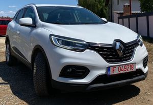 Renault Kadjar BLUE dCi 115 EDC ZEN 2021