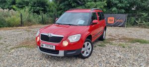 Skoda Yeti Outdoor 2.0 TDI 4x4 Elegance 2010