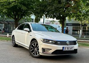 Volkswagen Passat B8 [2014 - Prezent] GTE 2017