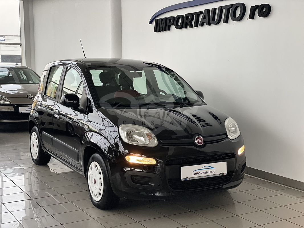 Fiat Panda 2013