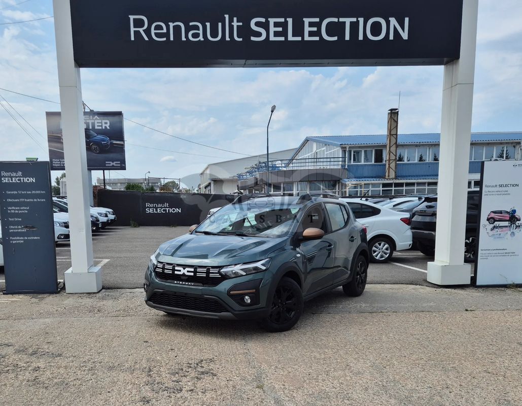 Dacia Sandero III [2020 - Prezent] ECO-G 100 MT6 Extreme 2025