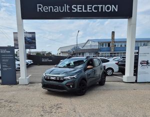 Dacia Sandero III [2020 - Prezent] ECO-G 100 MT6 Extreme 2025