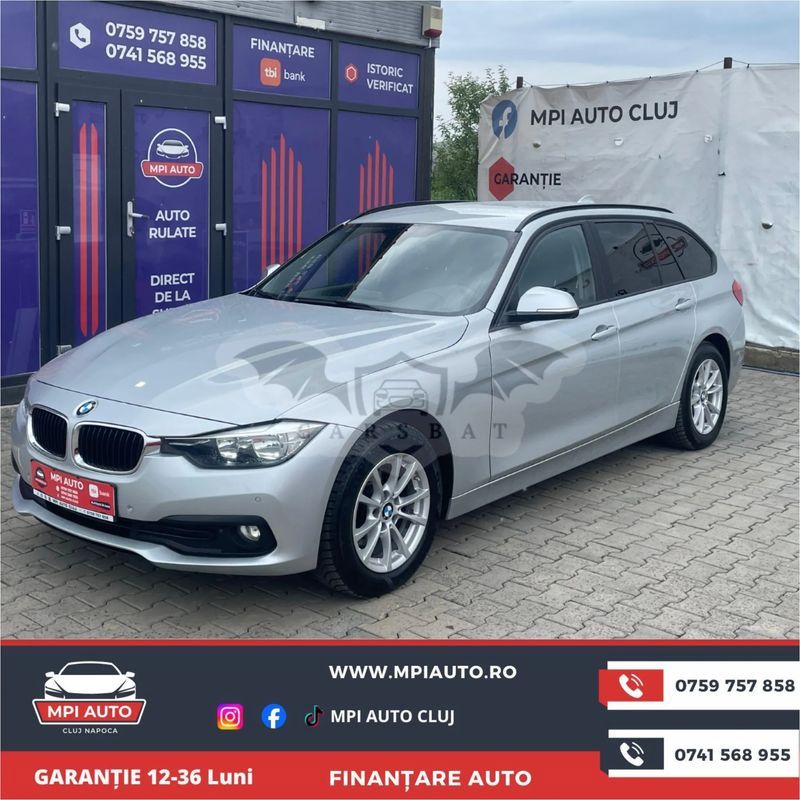 BMW 3 Series F30/F31/F34 [2011 - 2019] 318d Touring Aut. 2017