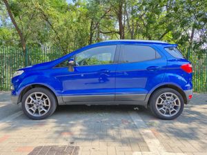 Ford Ecosport 1.0 EcoBoost Trend 2016