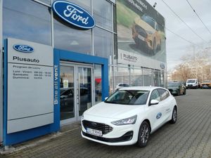Ford Focus IV [2018 - Prezent] 1.0 EcoBoost 6MT MHEV Titanium X 2024