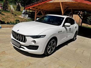 Maserati Levante 2016