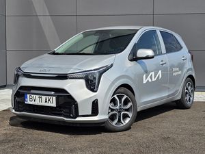Kia Picanto (Morning) 1.2 MPI 5MT Vision 2024