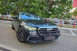 Mercedes-Benz S W223 [2021 - Prezent] 350 d 4Matic 9G-TRONIC 2021