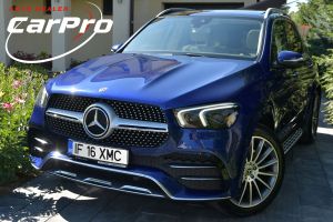 Mercedes-Benz GLE 350 d 4MATIC 2021