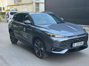 MG HS 1.5 T-GDi 7DCT Exclusive 2024