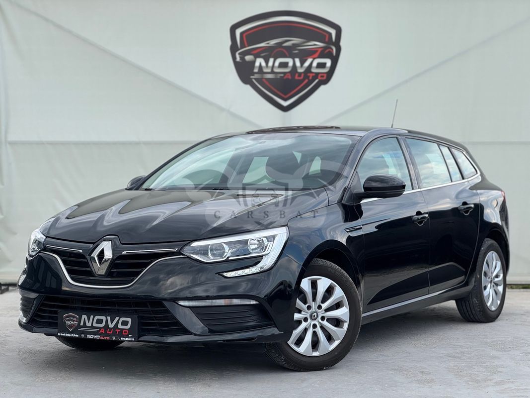 Renault Megane IV [2016 - Prezent] TCE GPF Life 2020