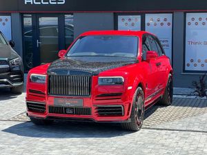 Rolls-Royce Cullinan 2022