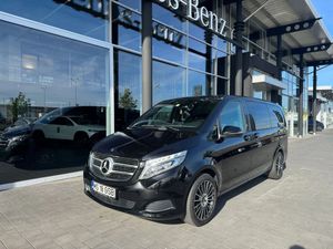 Mercedes-Benz V 250 (BlueTEC) d lang 4Matic 7G-TRONIC 2016