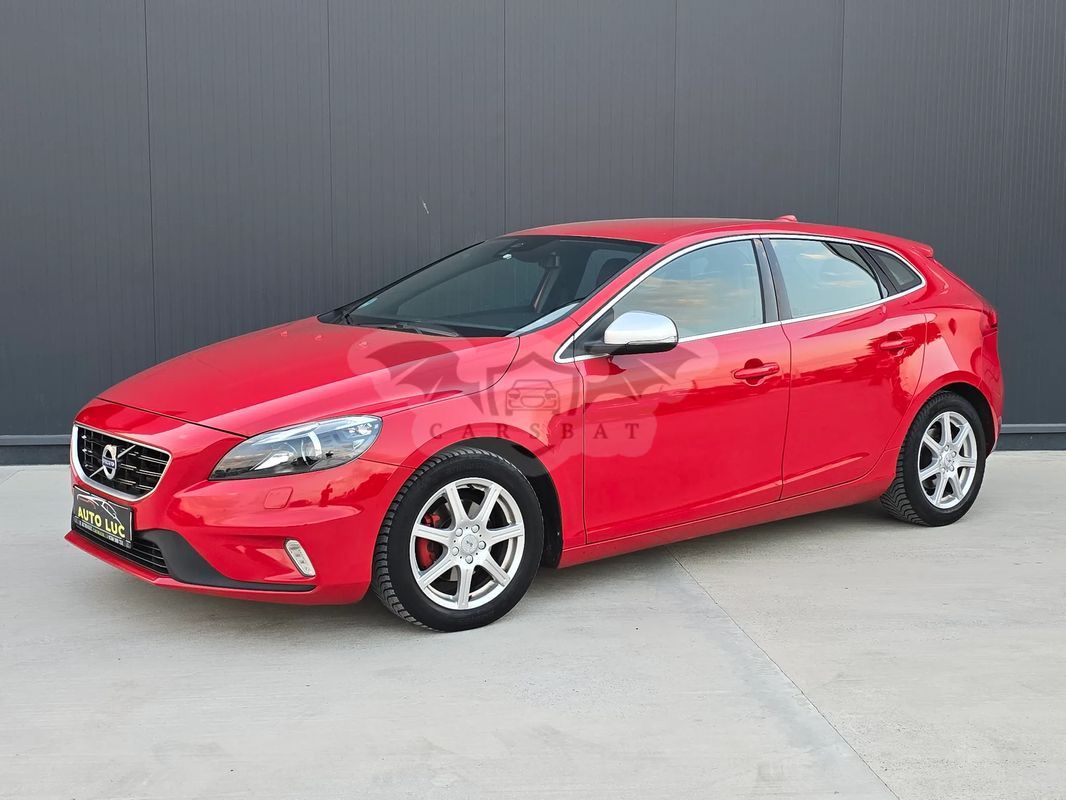 Volvo V40 D2 RDesign 2016