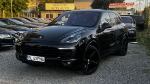 Porsche Cayenne S Diesel Tiptronic S 2017