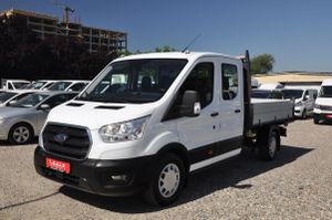 Ford Transit 2020