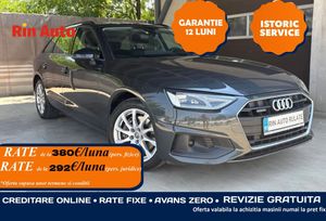 Audi A4 B9 [2015 - Prezent] Avant 40 TDI S tronic 2019