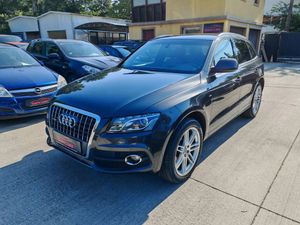 Audi Q5 2.0 TDI Quattro S-Tronic 2011