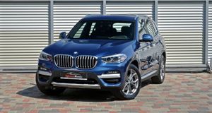 BMW X3 G01 [2017 - Prezent] xDrive20d AT xLine 2021
