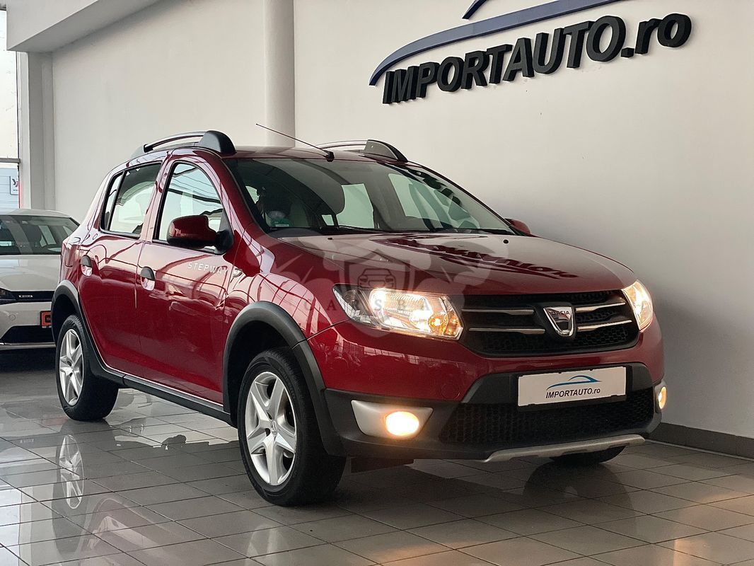 Dacia Sandero 0.9 TCe Prestige 2013