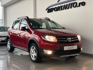 Dacia Sandero 0.9 TCe Prestige 2013