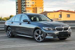 BMW 3 Series 320d xDrive AT 2021