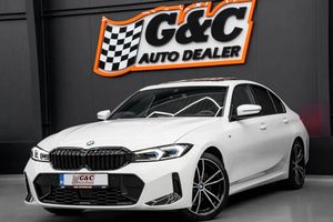 BMW 3 Series G20/G21 [2018 - Prezent] 320d Aut. M Sport 2023