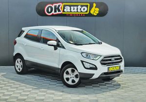 Ford Ecosport 2018