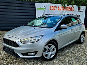 Ford Focus MK3 [2010 - 2018] 1.5 EcoBlue Start-Stopp-System ACTIVE 2017