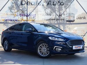Ford Mondeo 2.0 TDCi Aut. Titanium 2021