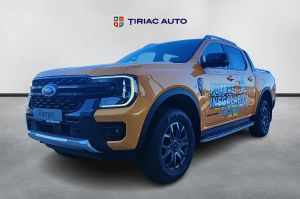 Ford Ranger III [2011 - Prezent] Pick-Up 2.0 TD 205 CP 10AT 4x4 Double Cab Wildtrak 2025